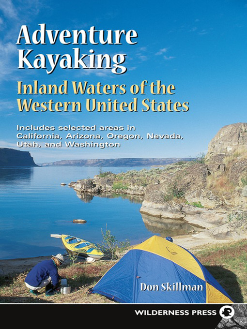 Cover image for Adventure Kayaking